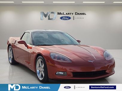 Used 2005 Chevrolet Corvette Coupe w/ Preferred Equipment Group