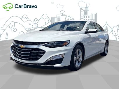 Certified 2025 Chevrolet Malibu LS