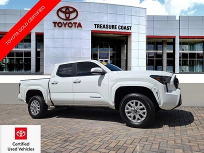 Certified 2025 Toyota Tacoma SR5