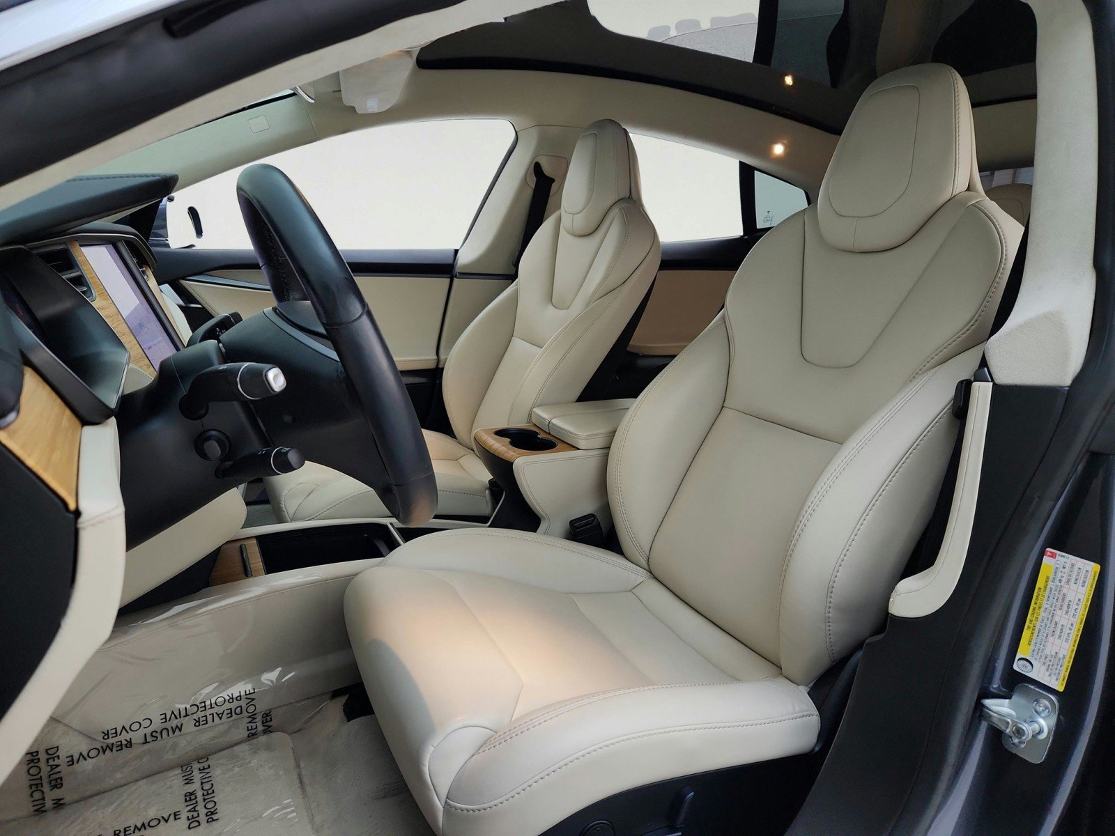 Used 2019 Tesla Model S Performance AWD/4WD image 17