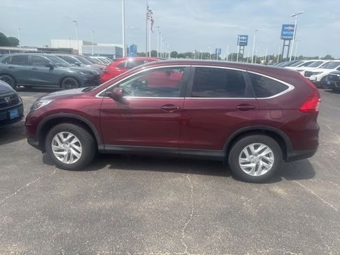 Used 2015 Honda CR-V EX image 3