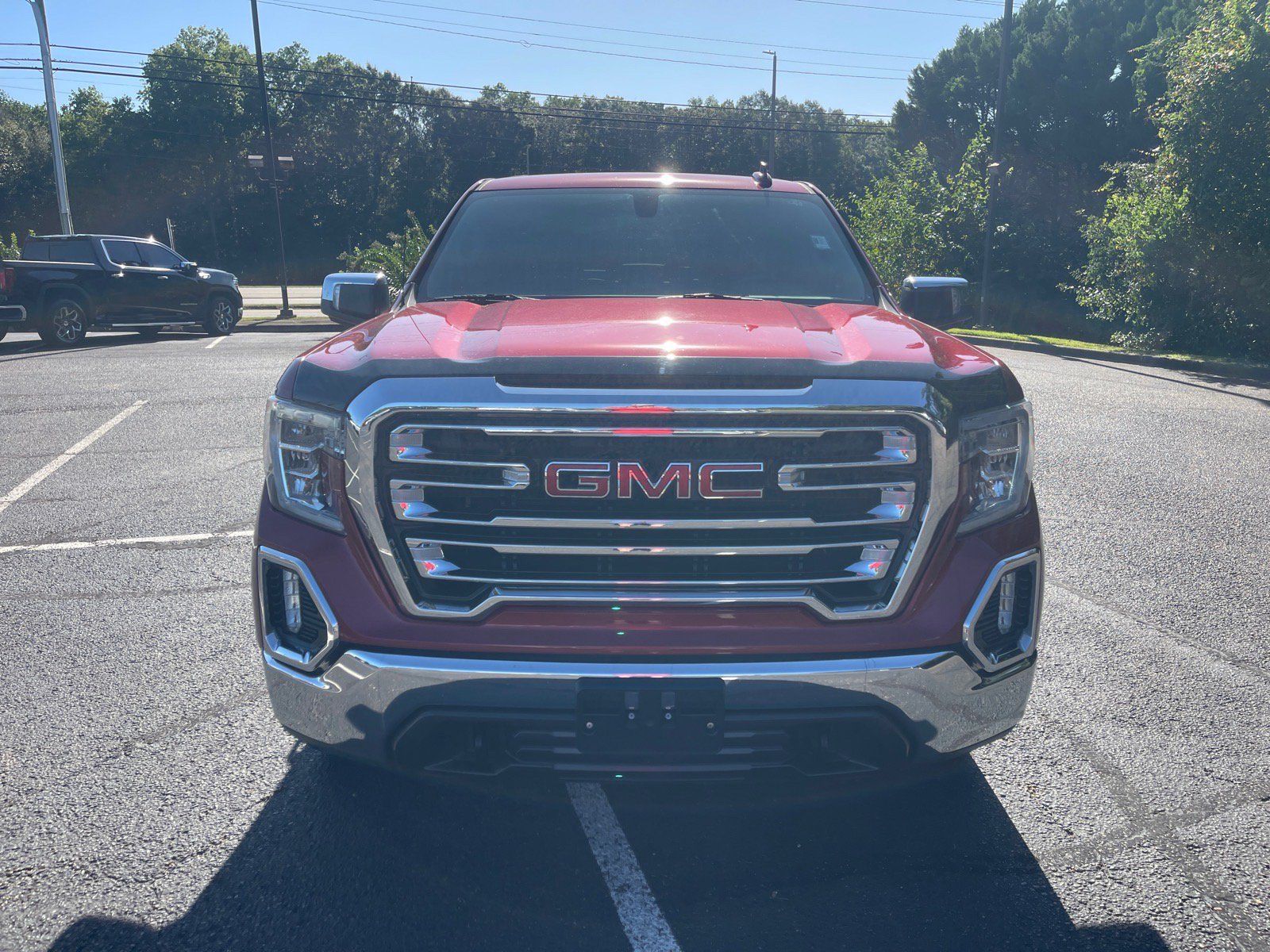 Used 2020 GMC Sierra 1500 SLT w/ SLT Convenience Package AWD/4WD image 2