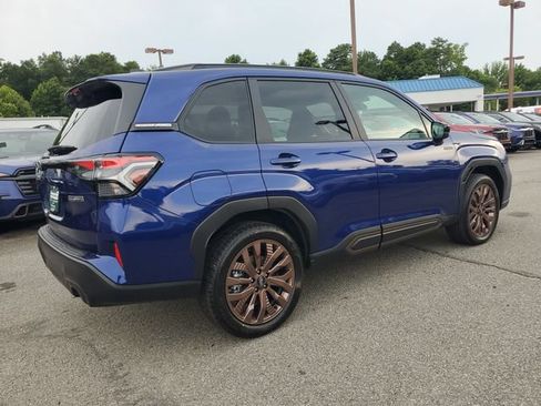 New 2026 Subaru Forester Sport AWD/4WD image 6