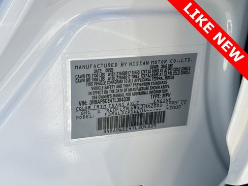 Used 2026 Nissan Kicks SV image 33