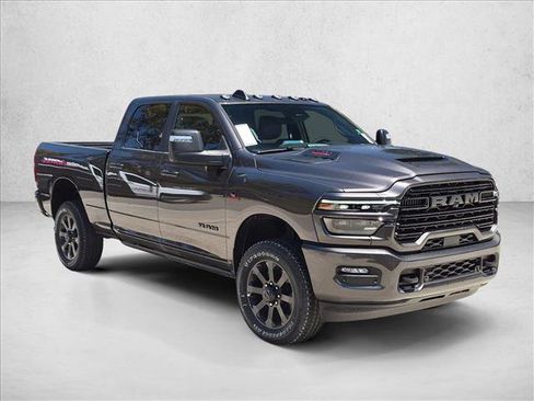 New 2026 RAM 2500 Laramie AWD/4WD image 6