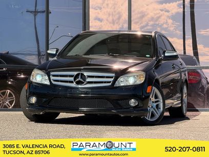 Used 2009 Mercedes-Benz C 350 Sport