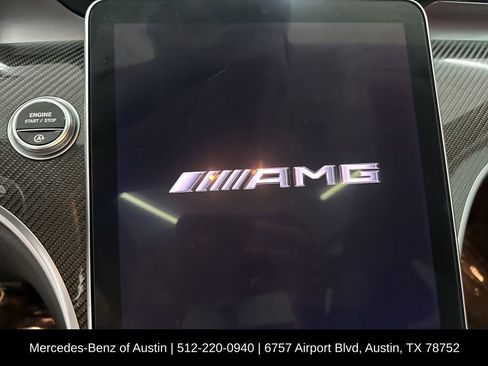 Certified 2025 Mercedes-Benz C 43 AMG 4MATIC Sedan image 12