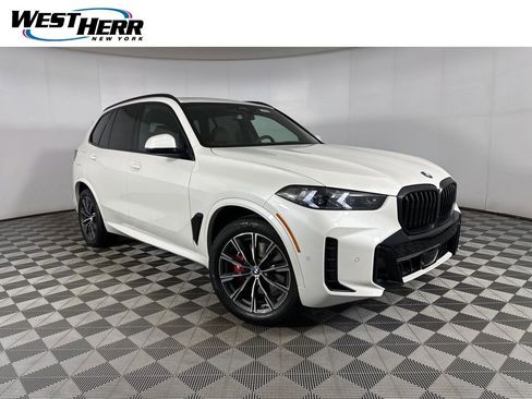 New 2026 BMW X5 xDrive40i w/ M Sport Package image 1