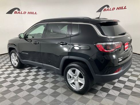 Certified 2022 Jeep Compass Latitude w/ Convenience Group image 4