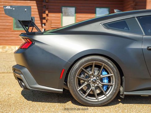 Used 2024 Ford Mustang Dark Horse w/ Dark Horse Handlin Package image 10