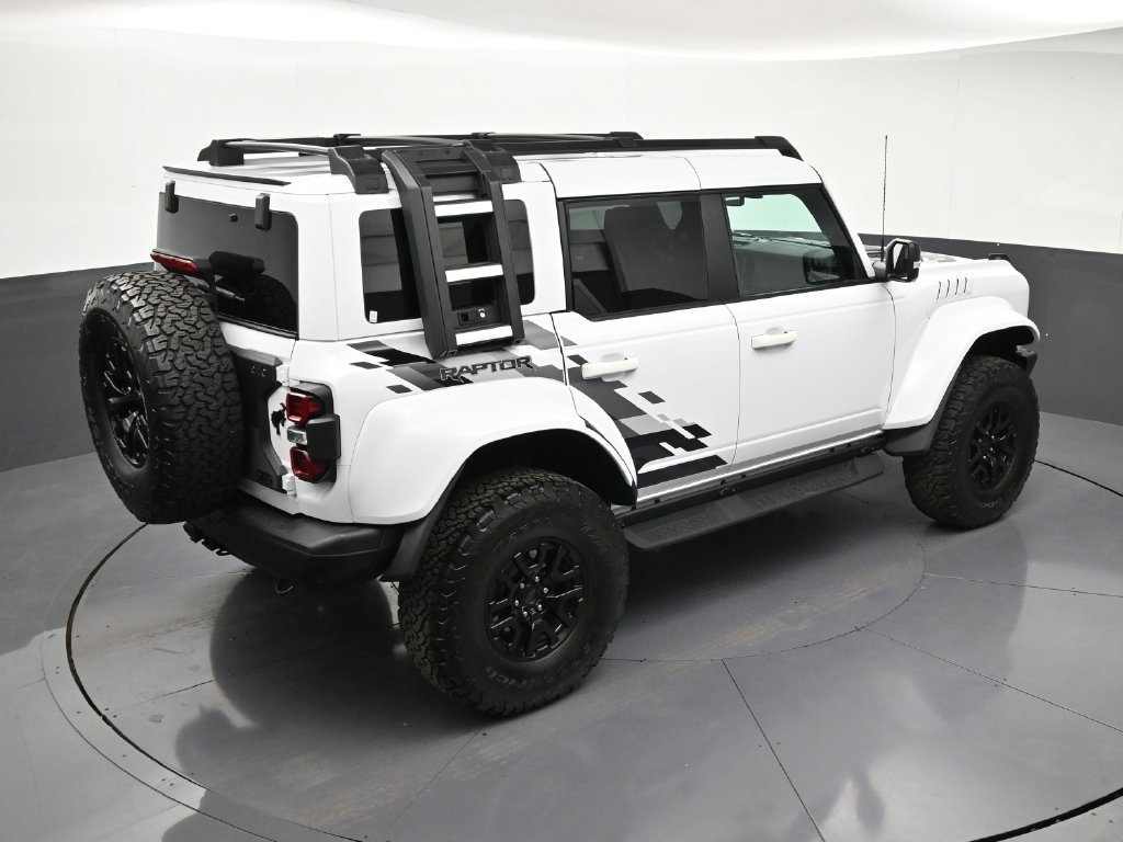 Used 2025 Ford Bronco Raptor AWD/4WD image 20