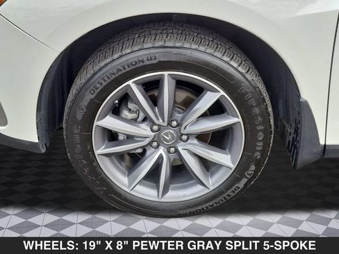 Used 2019 Acura RDX AWD w/ Technology Package image 9