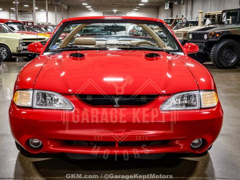 Used 1997 Ford Mustang Cobra RWD image 18