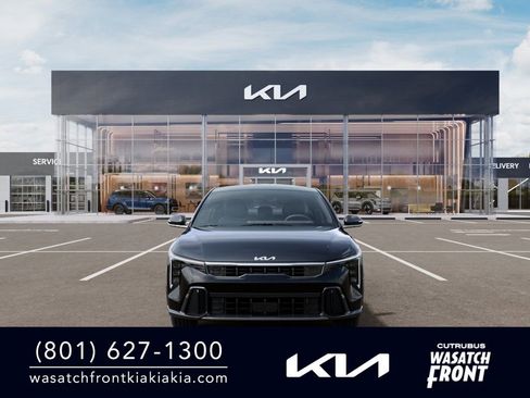 New 2026 Kia K4 GT-Line image 1