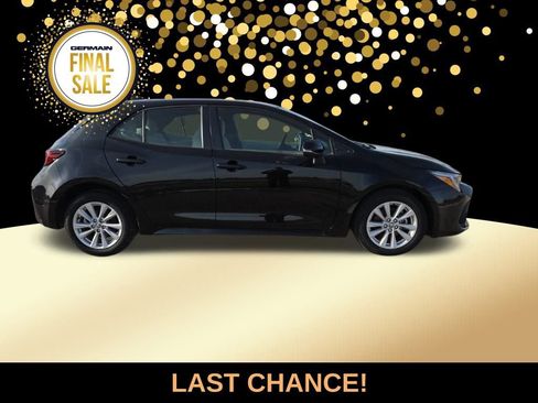 Used 2025 Toyota Corolla SE image 5