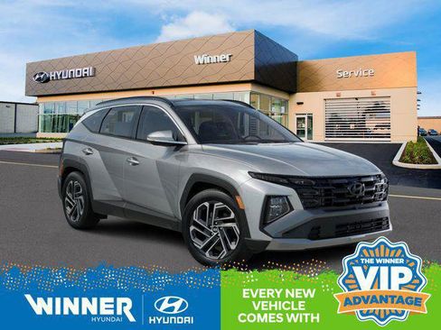 New 2026 Hyundai Tucson Limited image 6