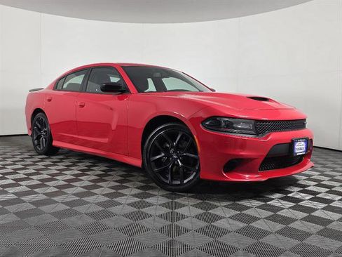 Used 2021 Dodge Charger GT w/ Driver Convenience Group image 1