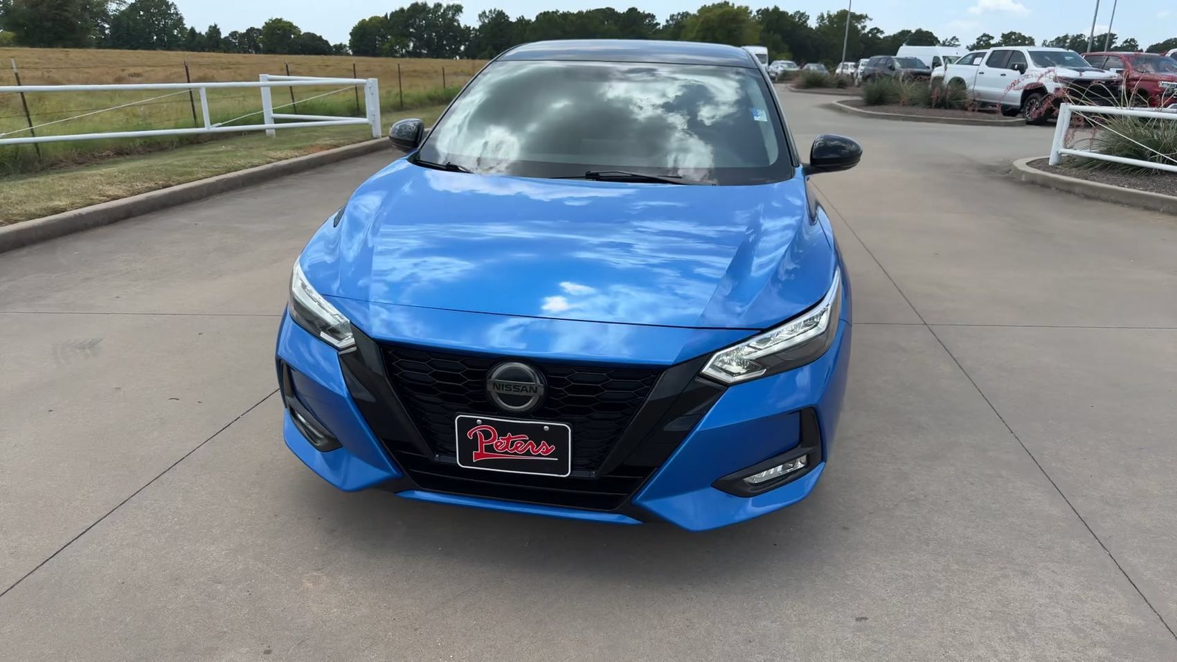 Used 2020 Nissan Sentra SR FWD image 4