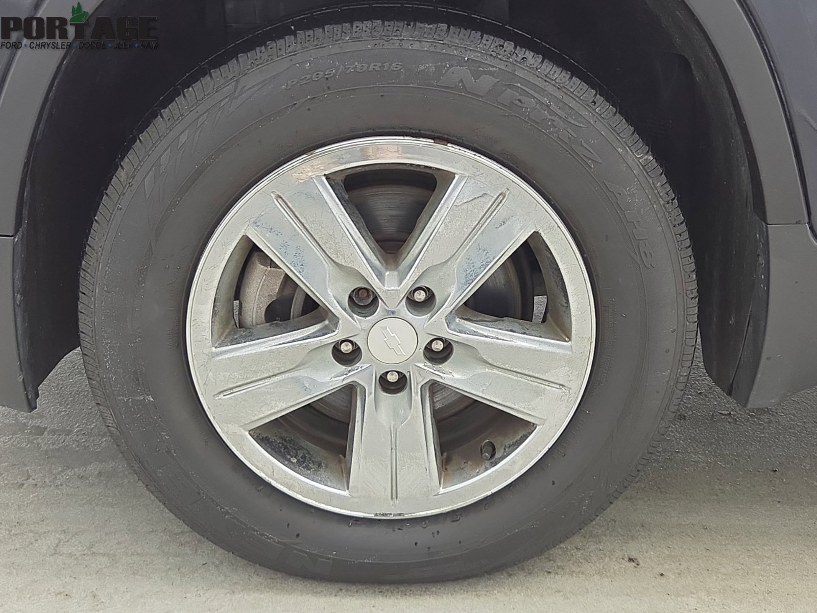 Used 2022 Chevrolet Trax LT w/ LT Convenience Package AWD/4WD image 9