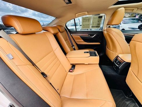 Used 2016 Lexus GS 350 AWD image 15