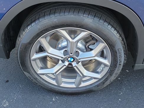 Used 2024 BMW X3 sDrive30i w/ Convenience Package w/ZPA RWD image 7