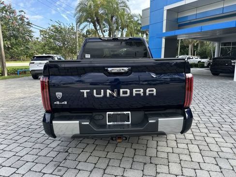 Used 2022 Toyota Tundra Limited AWD/4WD image 37