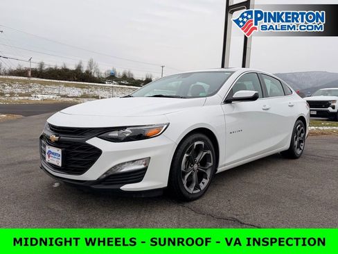 Used 2023 Chevrolet Malibu LT image 9