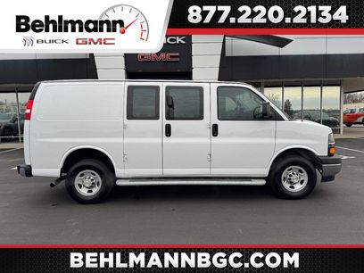 Used 2024 Chevrolet Express 2500 RWD 2500 135" w/ Driver Convenience Package