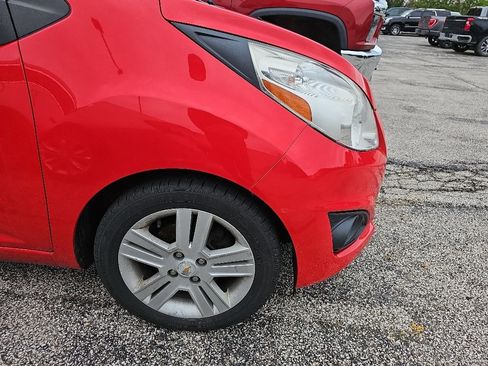 Used 2014 Chevrolet Spark LT FWD image 14