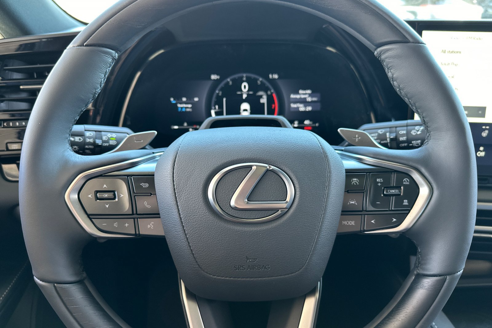 New 2026 Lexus RX 350 Premium AWD/4WD image 23