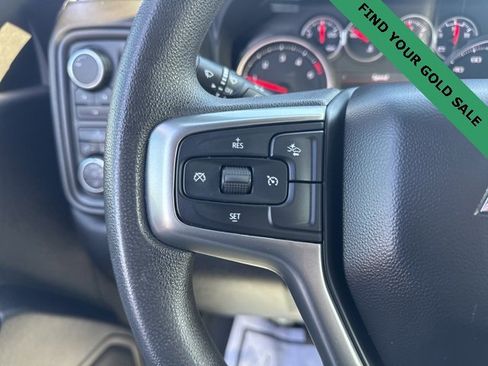 Certified 2022 Chevrolet Silverado 2500 Custom w/ Custom Value Package image 18