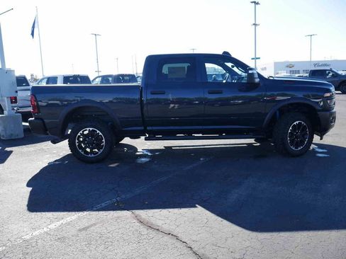 New 2026 RAM 2500 Tradesman AWD/4WD image 22