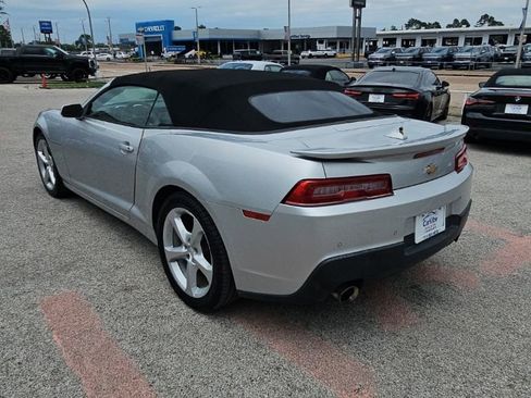 Used 2015 Chevrolet Camaro LT w/ RS Package RWD image 5