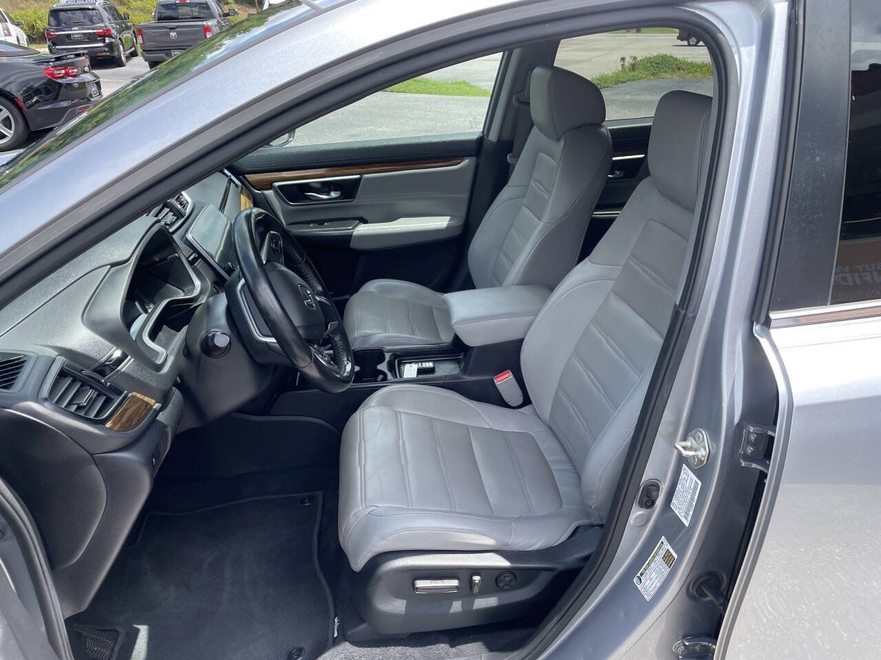 Used 2019 Honda CR-V EX-L image 12