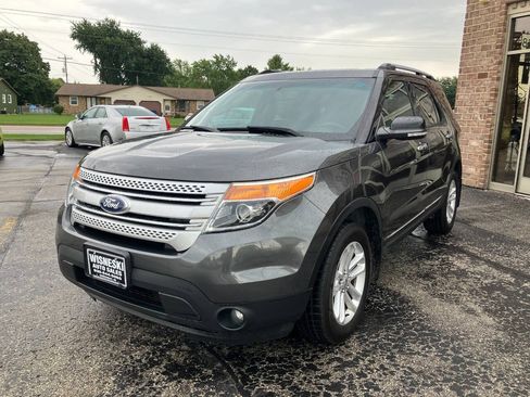 Used 2015 Ford Explorer XLT w/ Equipment Group 202B AWD/4WD image 7
