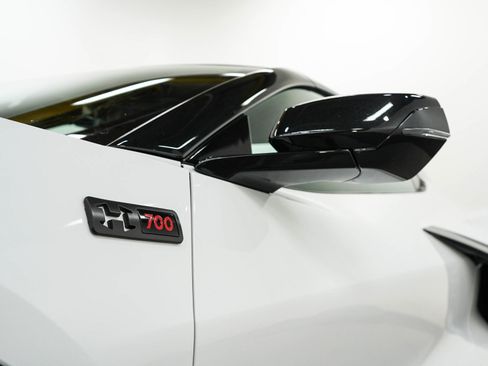 Used 2023 Chevrolet Corvette Stingray Preferred Conv w/ Z51 Performance Package RWD image 30
