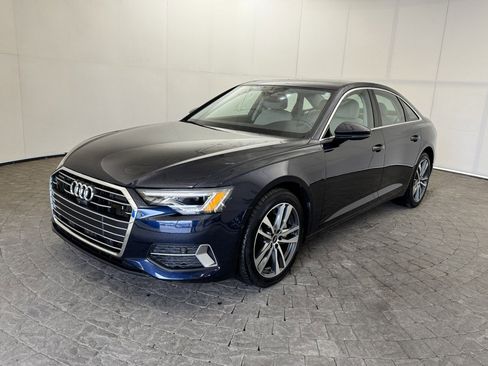 Used 2022 Audi A6 Premium Plus w/ Premium Plus Package image 3
