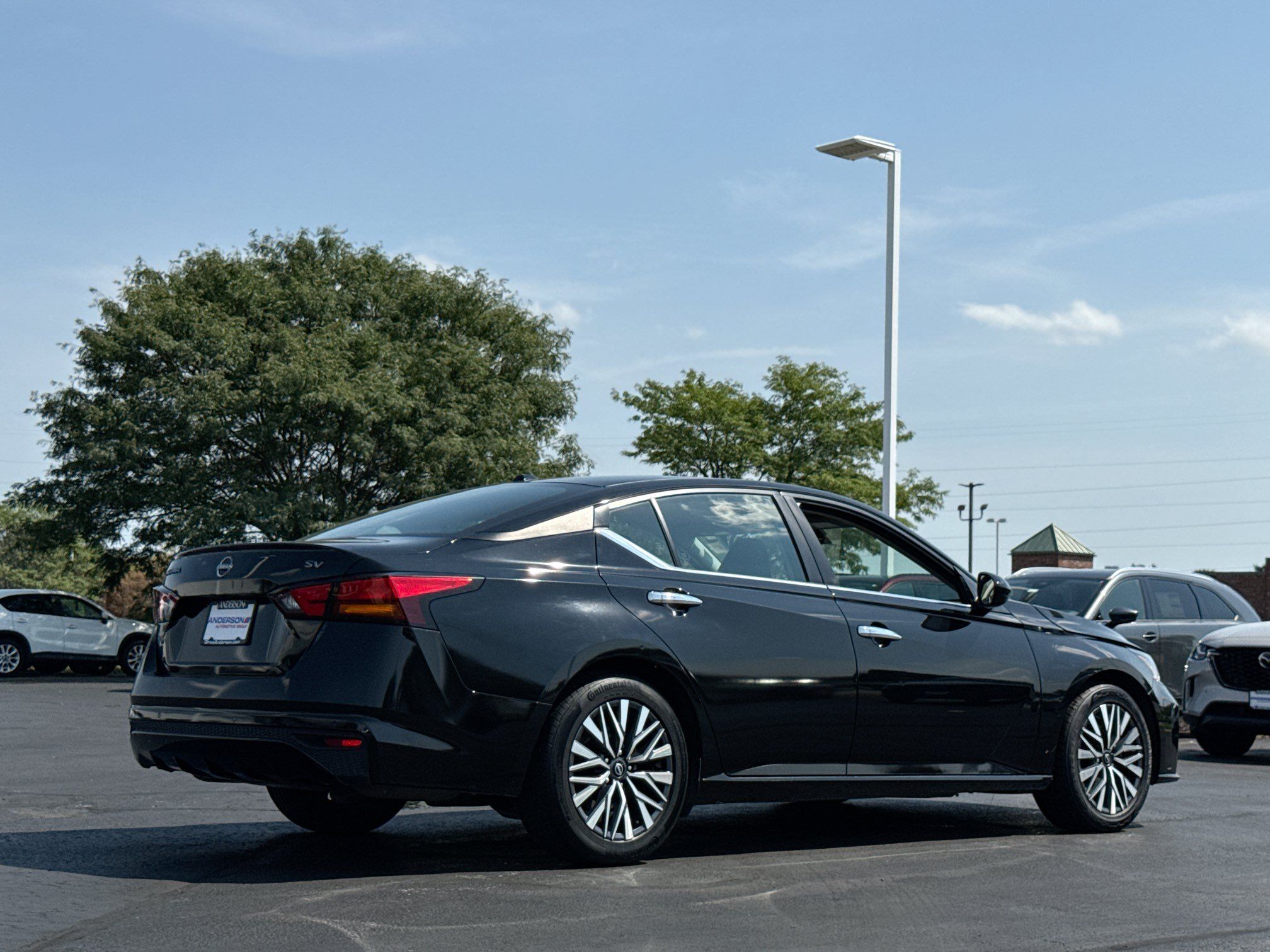 Used 2023 Nissan Altima 2.5 SV FWD image 7