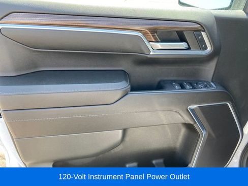 Used 2023 Chevrolet Silverado 1500 LT AWD/4WD image 17