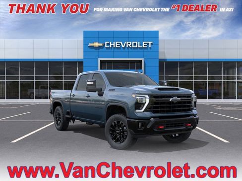 New 2026 Chevrolet Silverado 2500 LT image 1