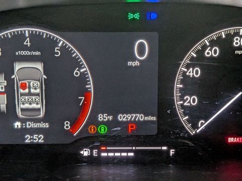 Used 2023 Honda Civic LX image 10
