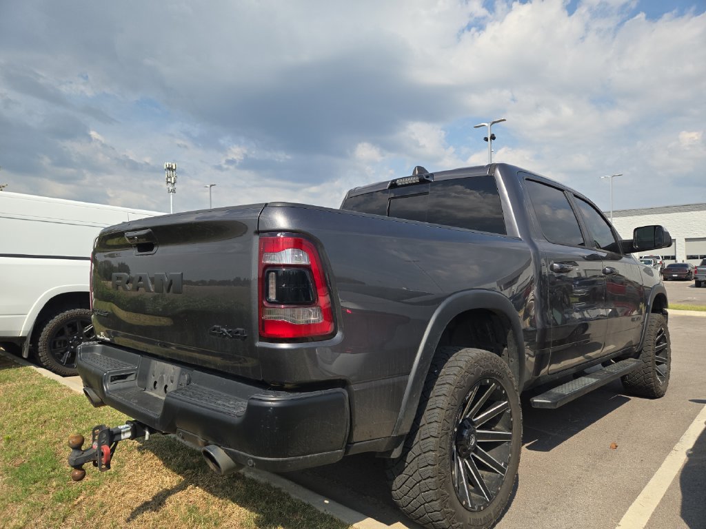 Used 2021 RAM 1500 Rebel w/ Rebel Level 2 Equipment Group AWD/4WD image 3