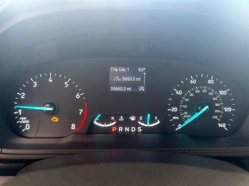 Used 2021 Ford EcoSport S FWD image 12