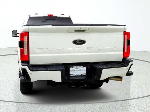 Used 2024 Ford F250 Lariat w/ Sport Appearance Package AWD/4WD image 6
