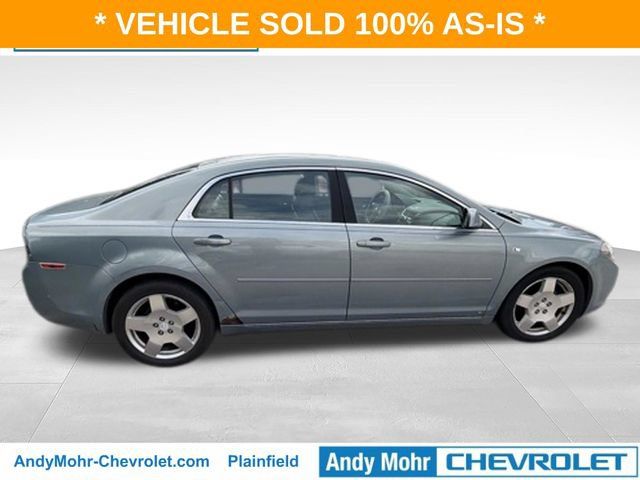 Used 2008 Chevrolet Malibu LT w/ HFV6 Engine Package FWD image 7