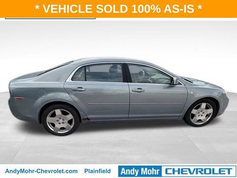 Used 2008 Chevrolet Malibu LT w/ HFV6 Engine Package FWD image 7