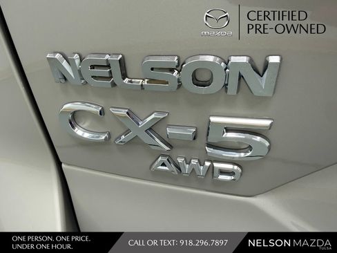 Certified 2025 MAZDA CX-5 AWD 2.5 S w/ Preferred Package image 15