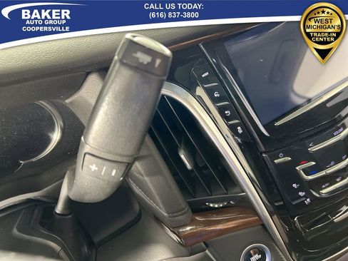 Used 2019 Cadillac Escalade Premium Luxury w/ LPO, Radiant Package image 17