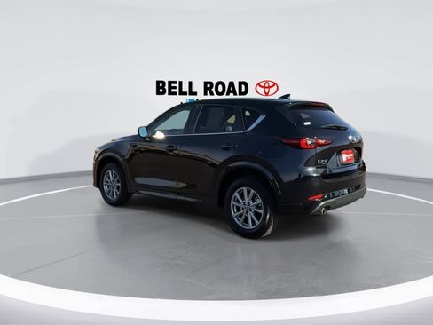 Used 2024 MAZDA CX-5 AWD 2.5 S w/ Select Package image 6
