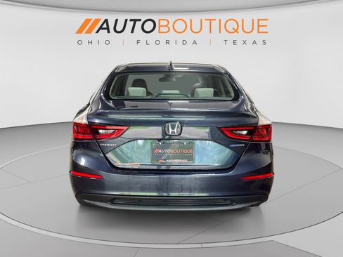 Used 2019 Honda Insight LX image 4